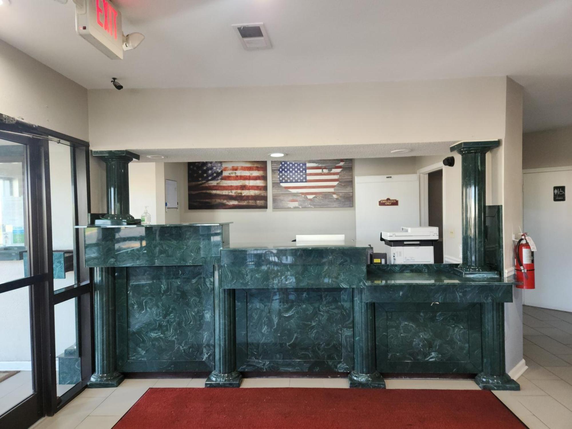 Hallmarc Inn & Suites Of West Memphis Ngoại thất bức ảnh