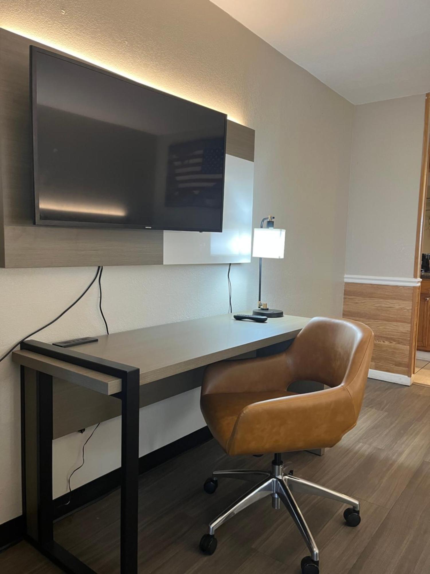 Hallmarc Inn & Suites Of West Memphis Ngoại thất bức ảnh
