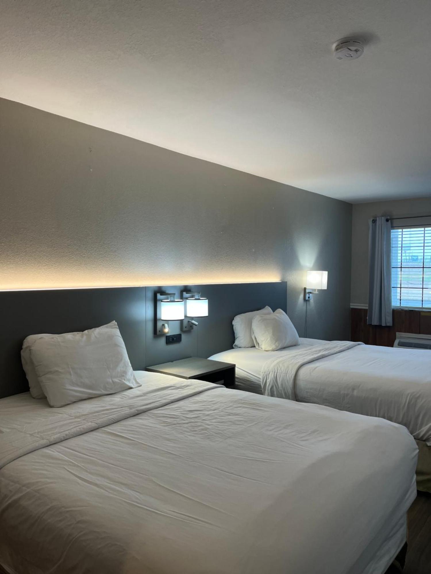 Hallmarc Inn & Suites Of West Memphis Ngoại thất bức ảnh
