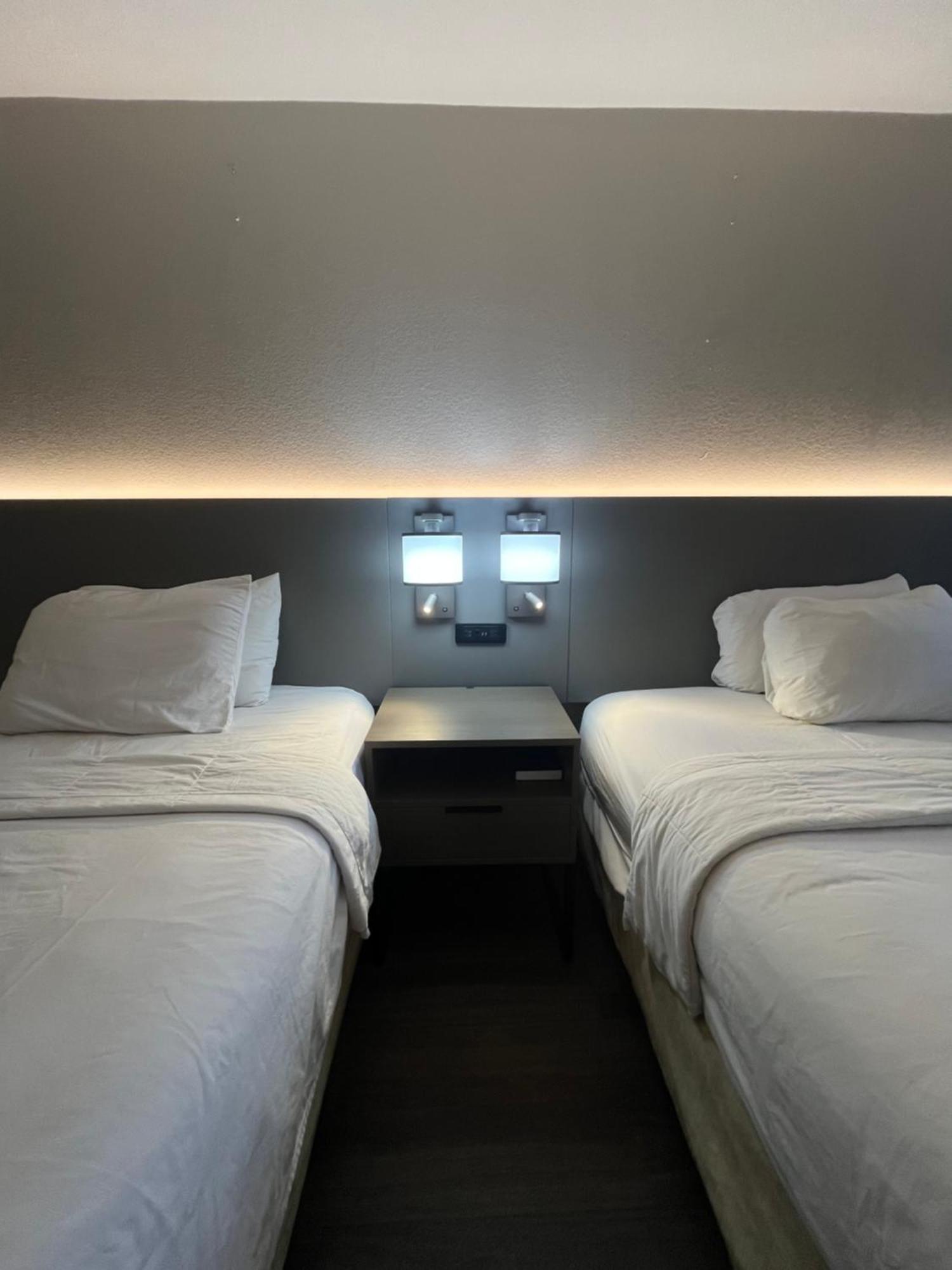 Hallmarc Inn & Suites Of West Memphis Ngoại thất bức ảnh