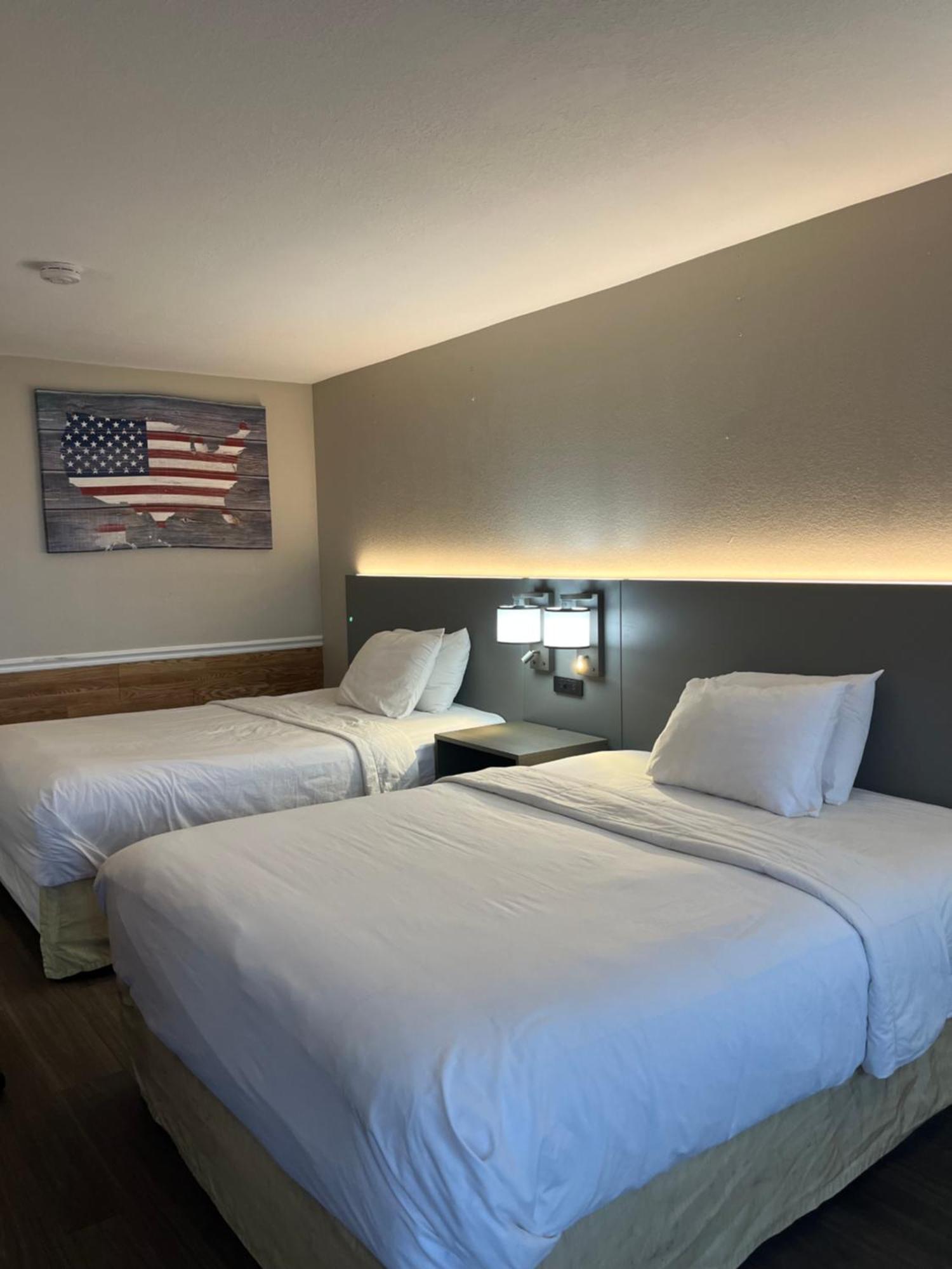 Hallmarc Inn & Suites Of West Memphis Ngoại thất bức ảnh