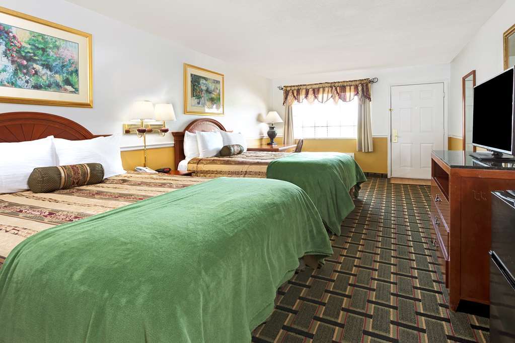 Hallmarc Inn & Suites Of West Memphis Phòng bức ảnh