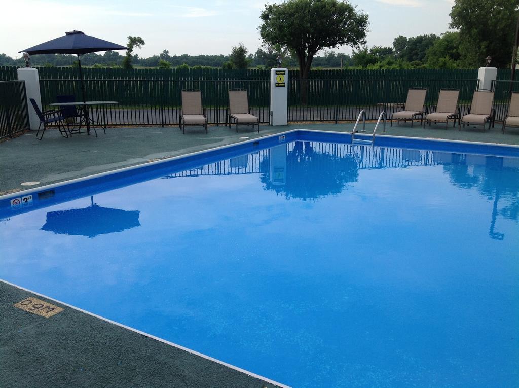 Hallmarc Inn & Suites Of West Memphis Ngoại thất bức ảnh