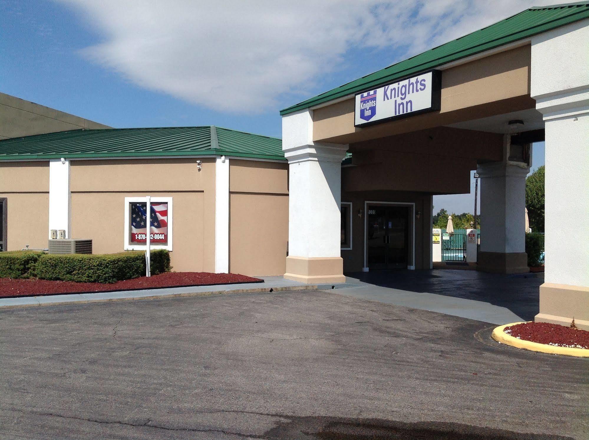 Hallmarc Inn & Suites Of West Memphis Ngoại thất bức ảnh