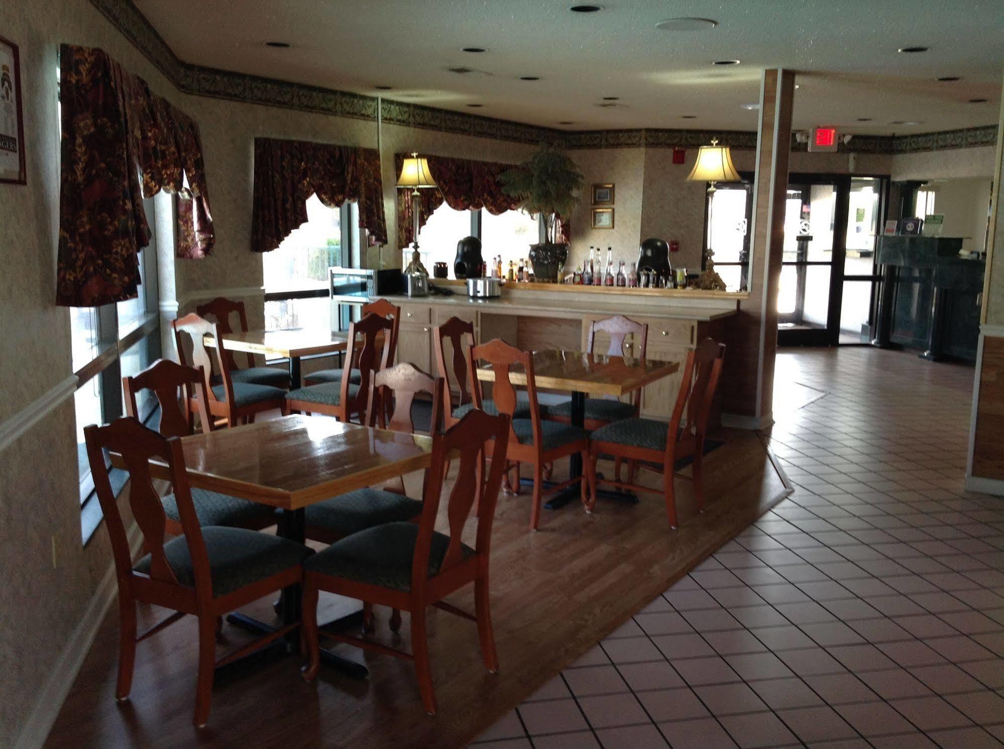 Hallmarc Inn & Suites Of West Memphis Ngoại thất bức ảnh