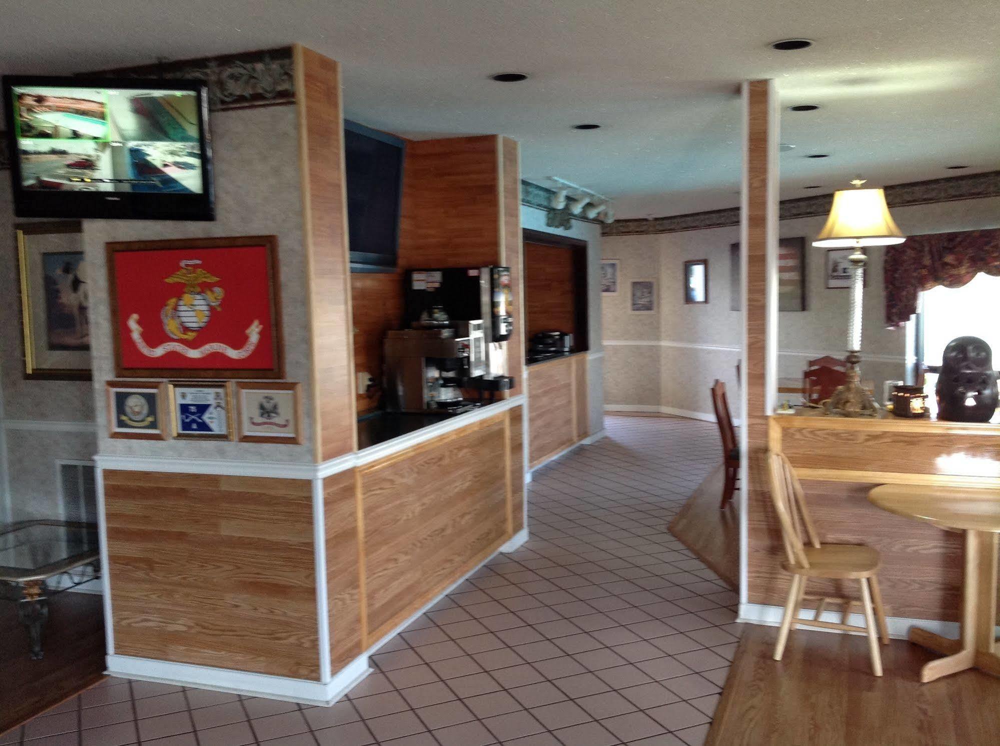 Hallmarc Inn & Suites Of West Memphis Ngoại thất bức ảnh