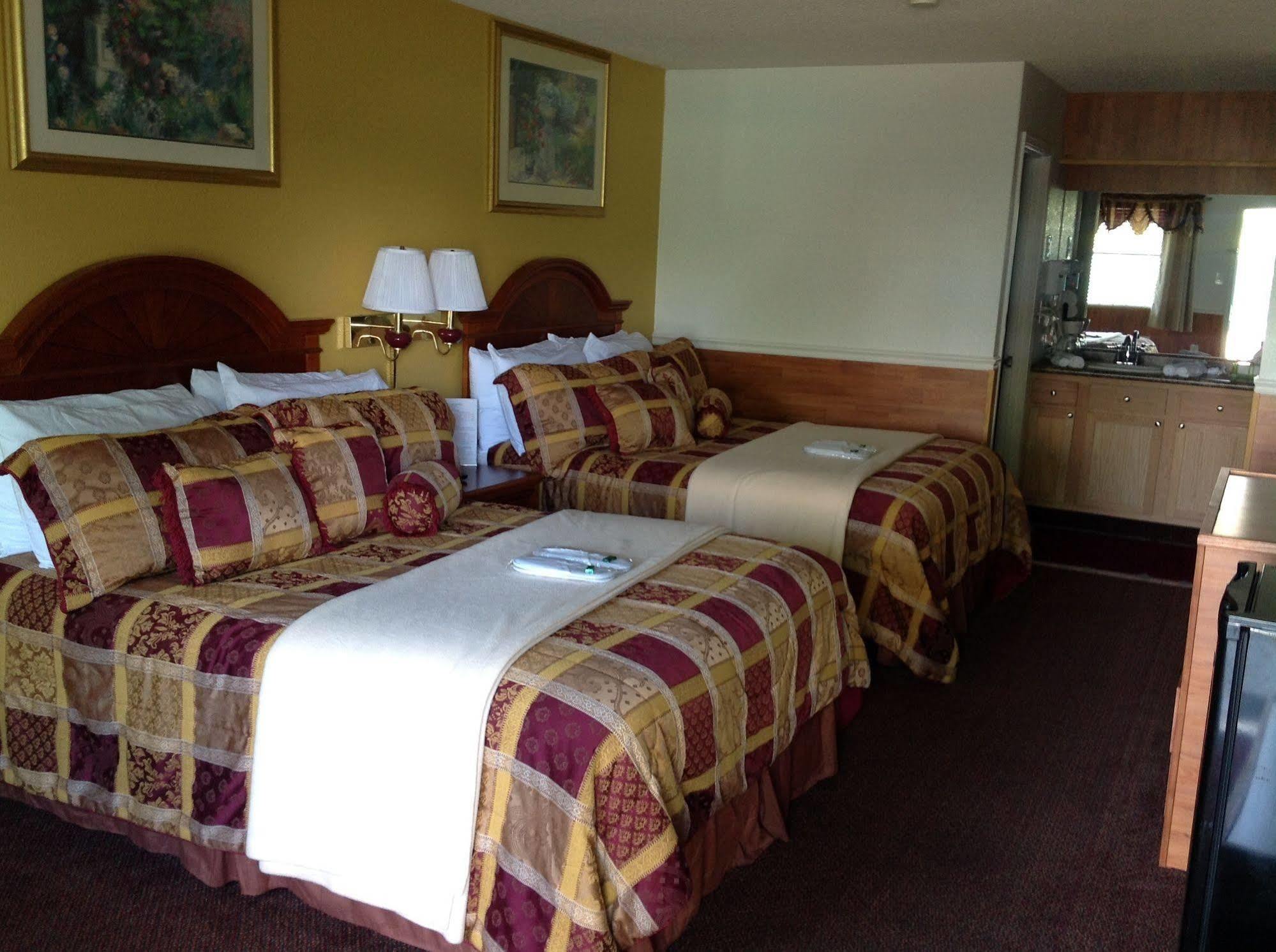 Hallmarc Inn & Suites Of West Memphis Ngoại thất bức ảnh