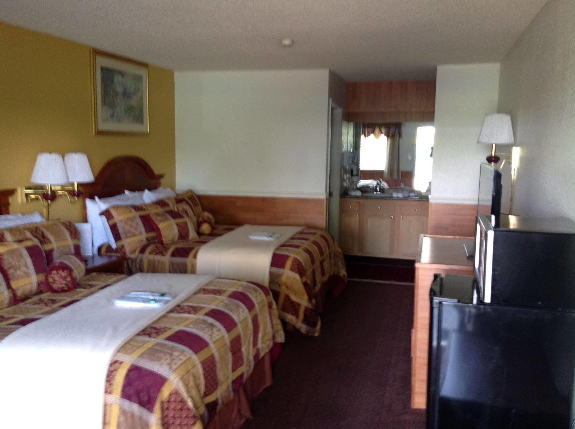 Hallmarc Inn & Suites Of West Memphis Ngoại thất bức ảnh