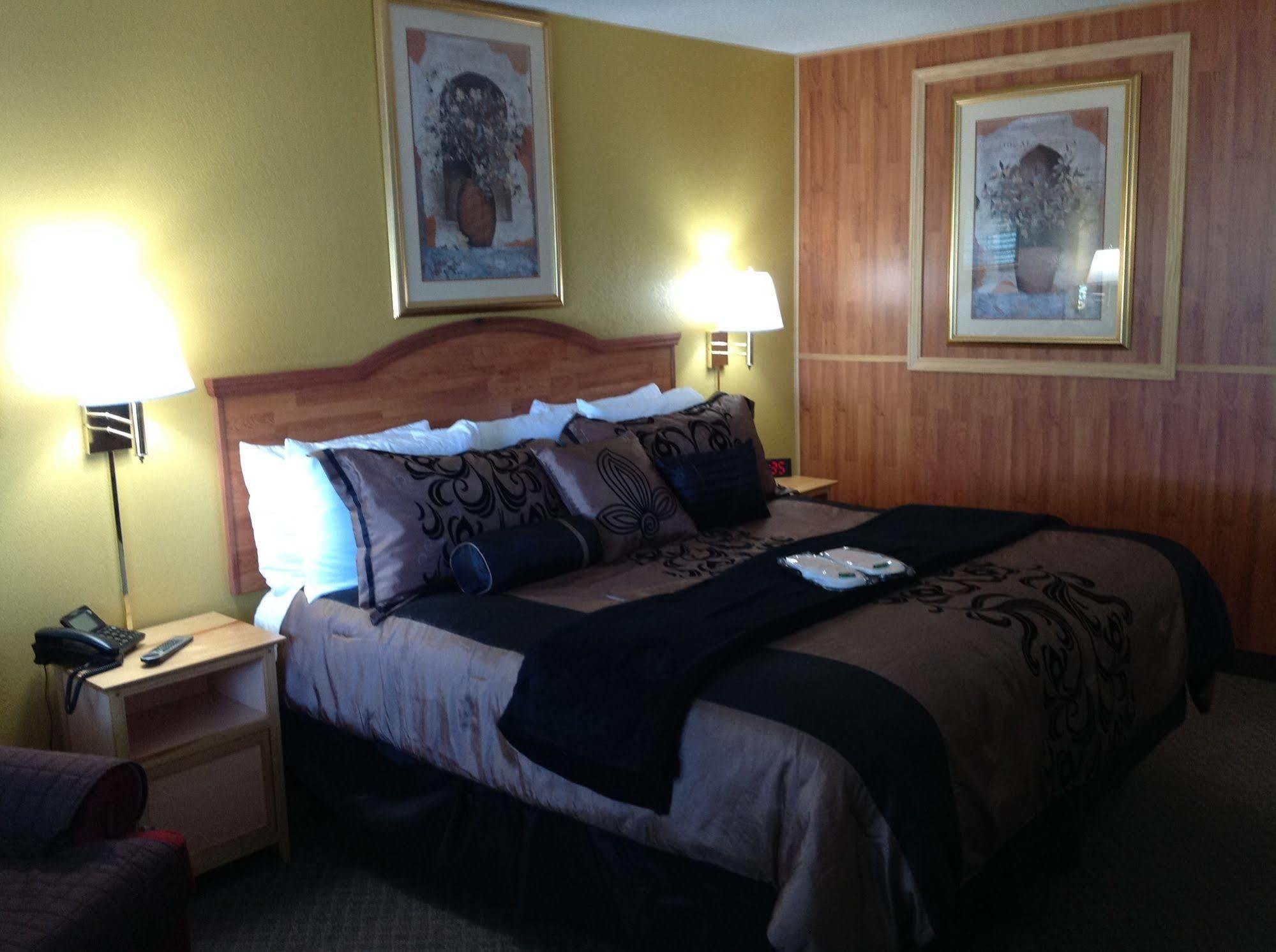 Hallmarc Inn & Suites Of West Memphis Ngoại thất bức ảnh