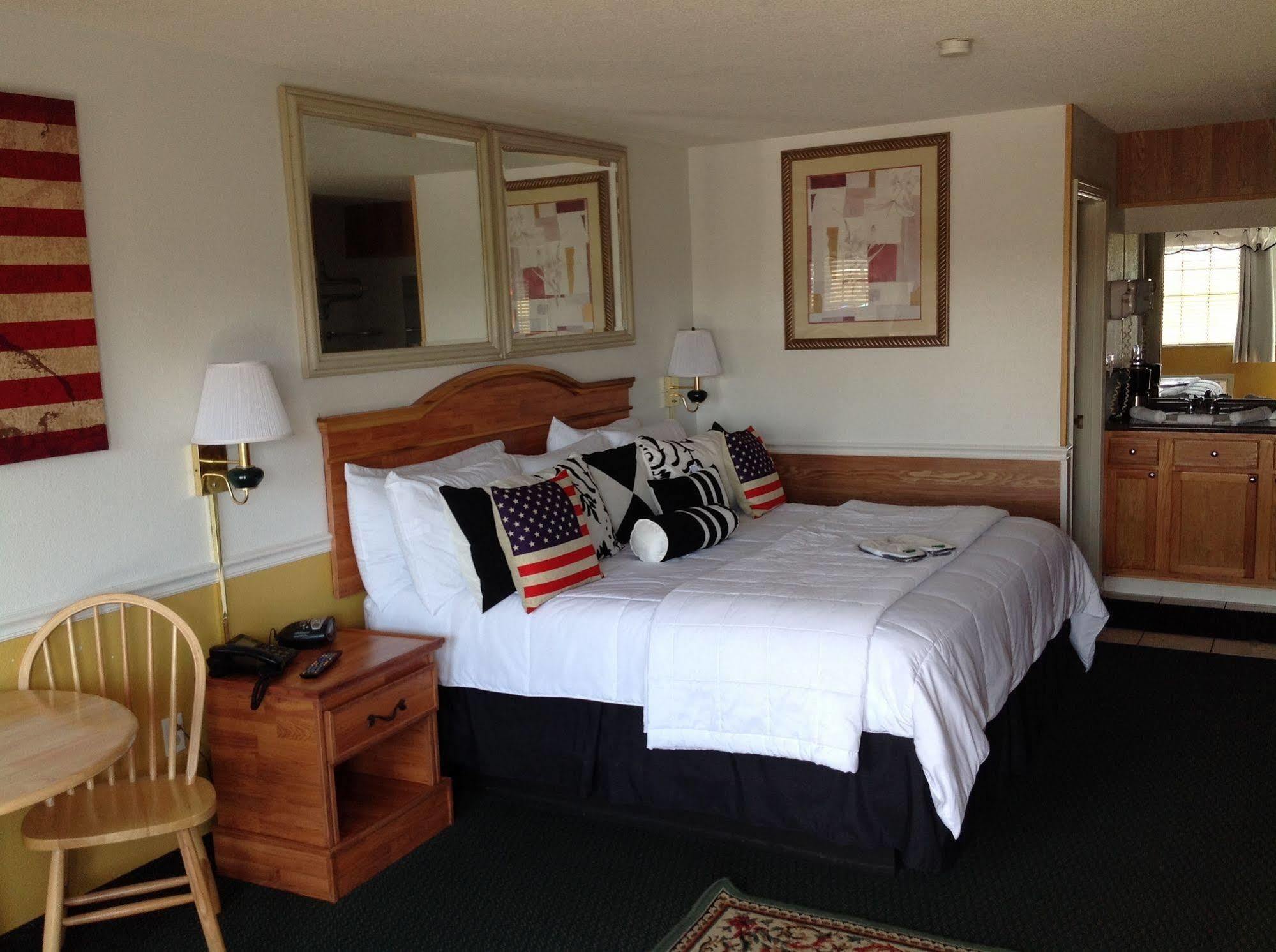 Hallmarc Inn & Suites Of West Memphis Ngoại thất bức ảnh