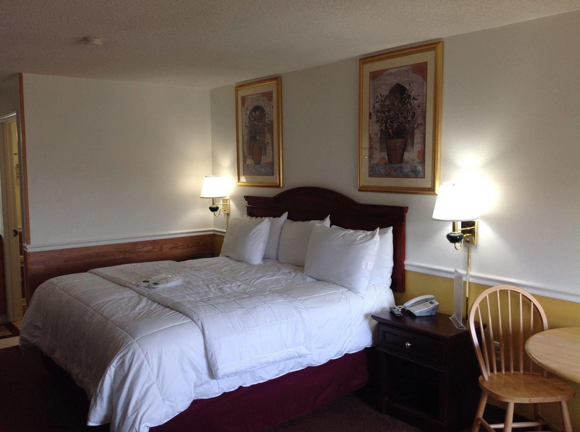 Hallmarc Inn & Suites Of West Memphis Ngoại thất bức ảnh