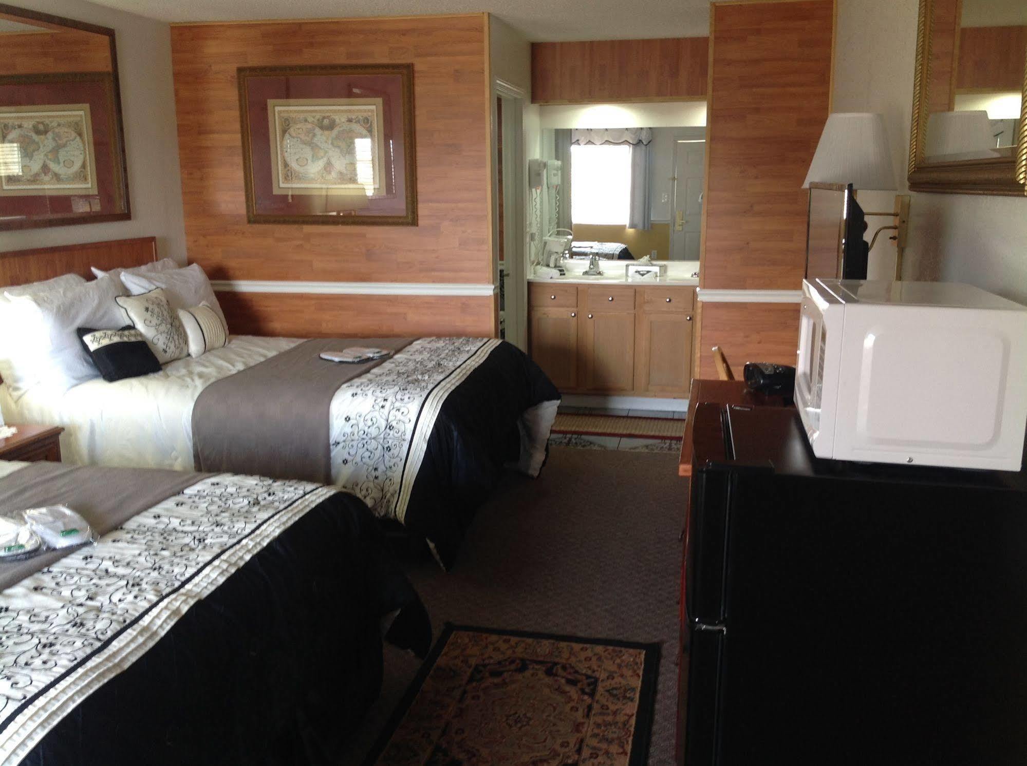 Hallmarc Inn & Suites Of West Memphis Ngoại thất bức ảnh