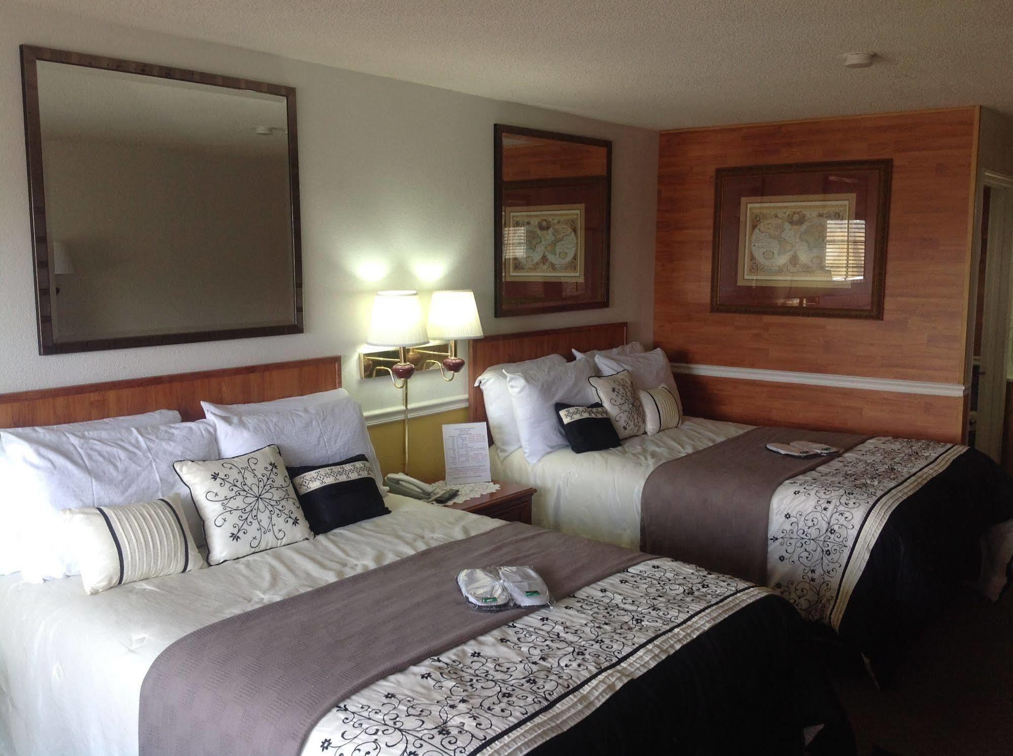 Hallmarc Inn & Suites Of West Memphis Ngoại thất bức ảnh