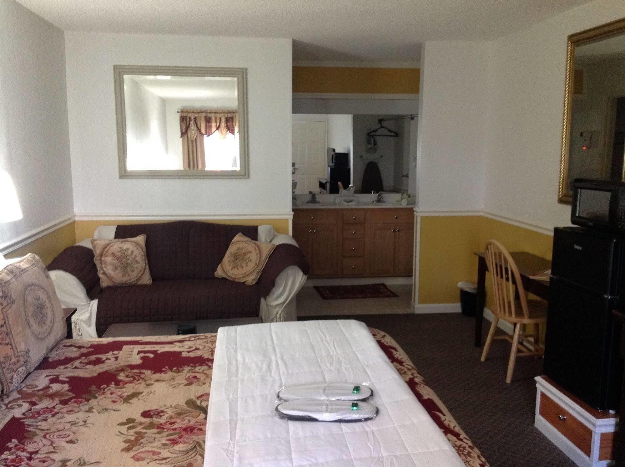 Hallmarc Inn & Suites Of West Memphis Ngoại thất bức ảnh