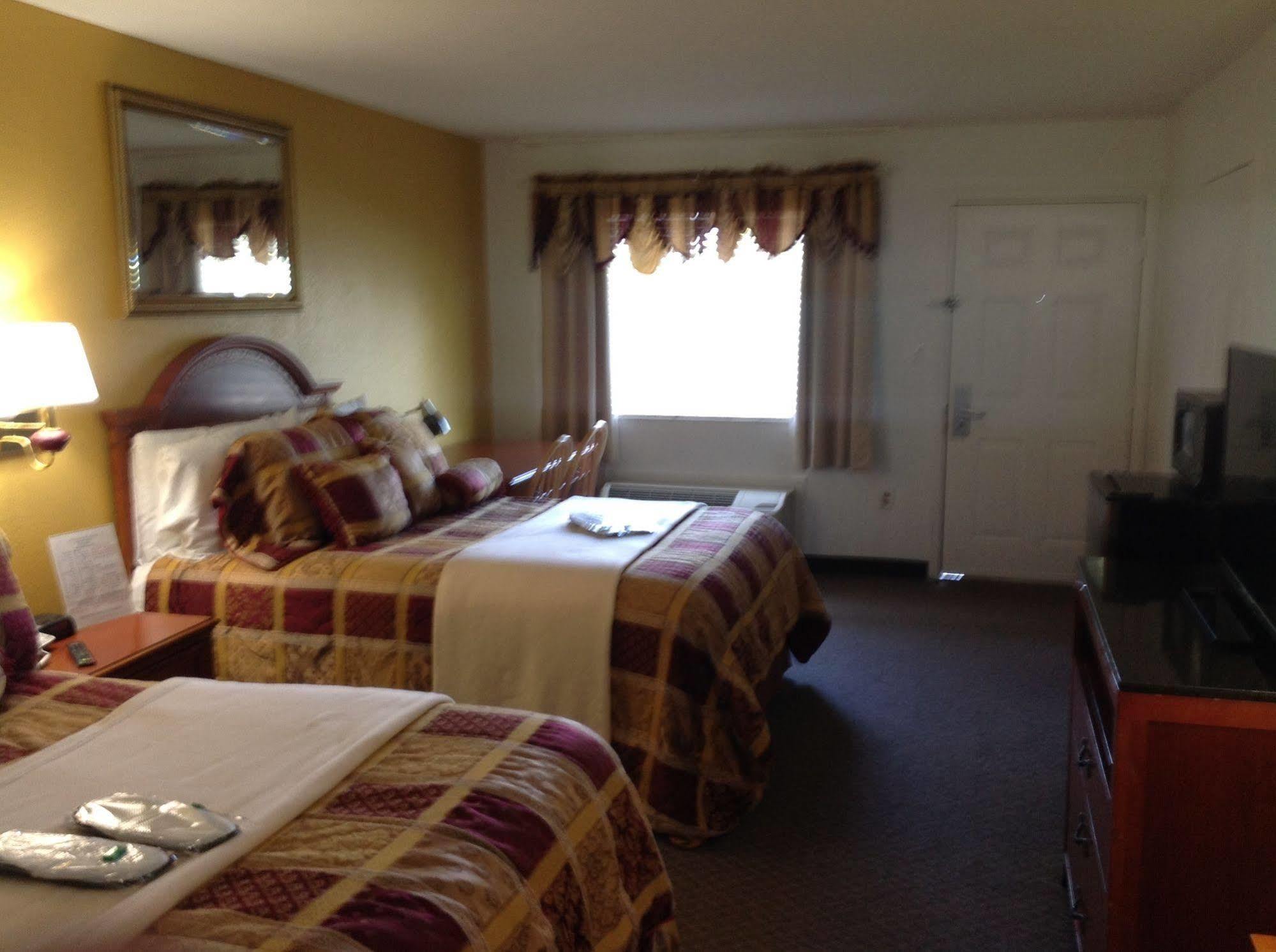 Hallmarc Inn & Suites Of West Memphis Ngoại thất bức ảnh