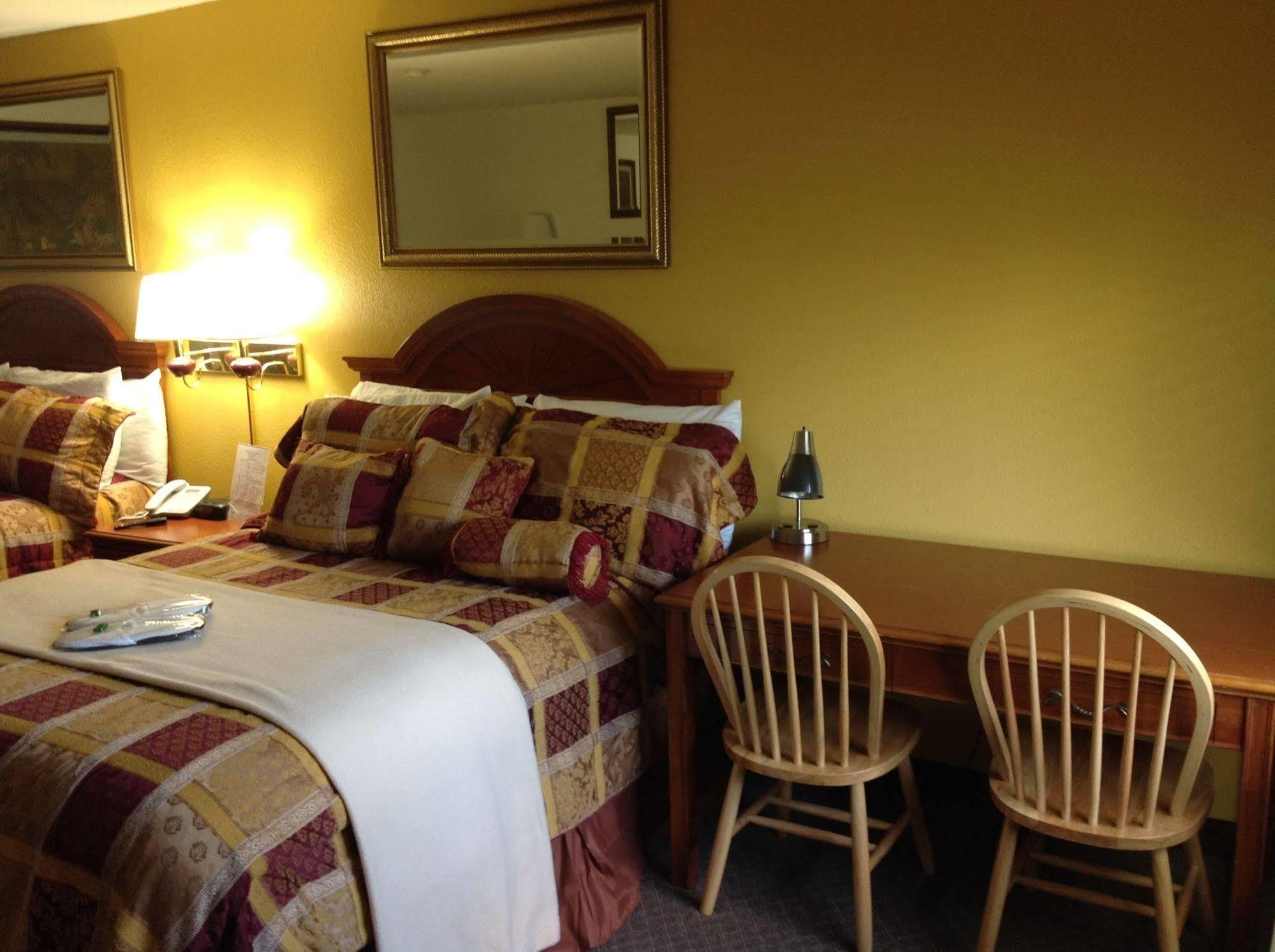 Hallmarc Inn & Suites Of West Memphis Ngoại thất bức ảnh