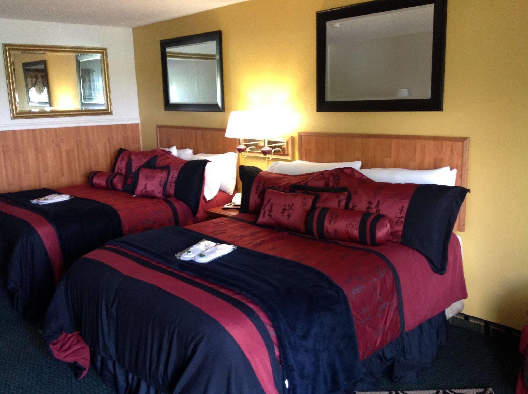 Hallmarc Inn & Suites Of West Memphis Ngoại thất bức ảnh