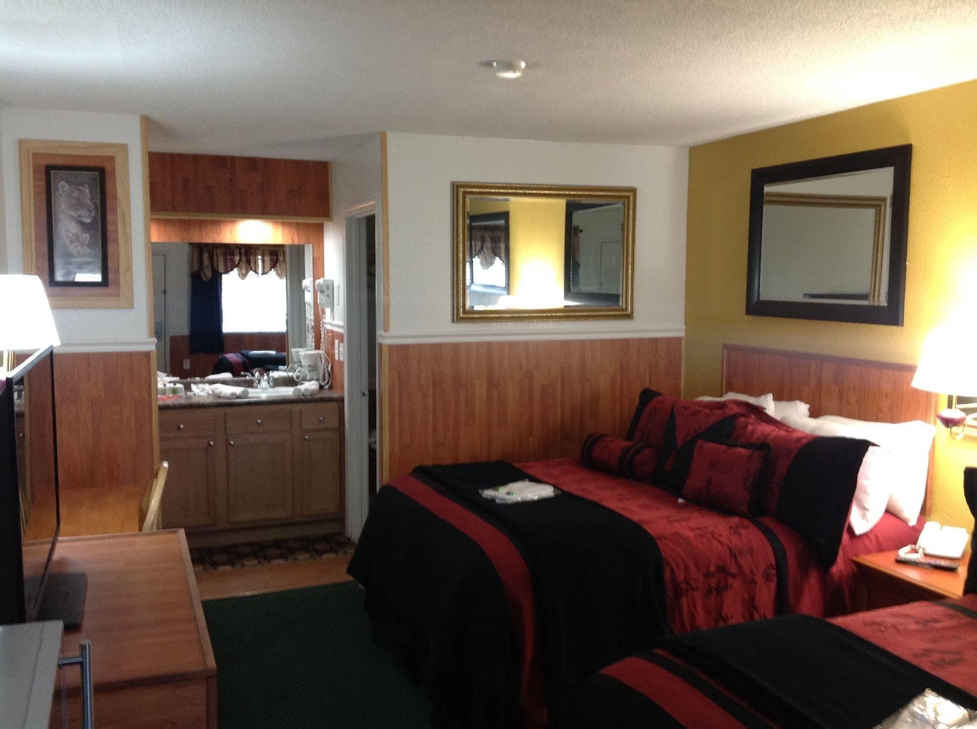 Hallmarc Inn & Suites Of West Memphis Ngoại thất bức ảnh