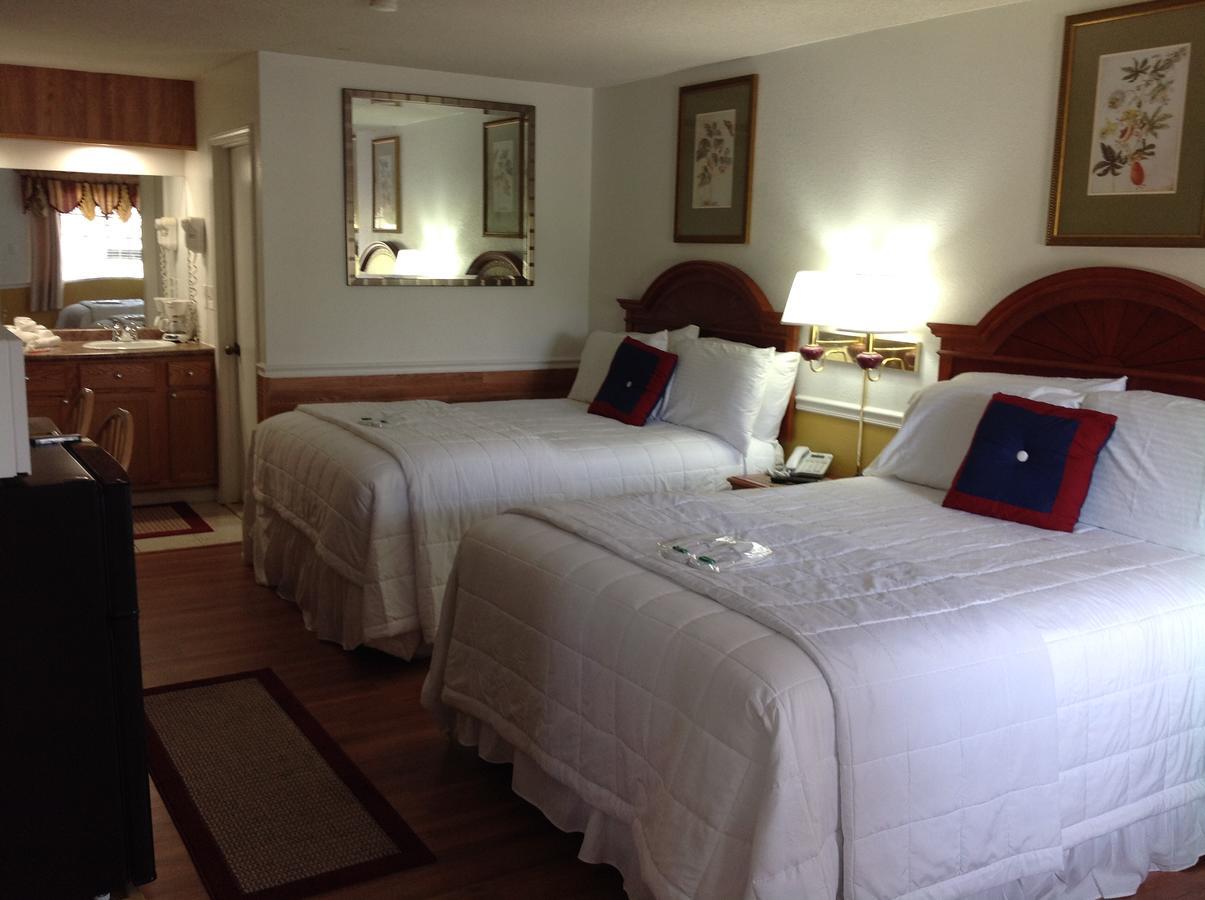 Hallmarc Inn & Suites Of West Memphis Ngoại thất bức ảnh