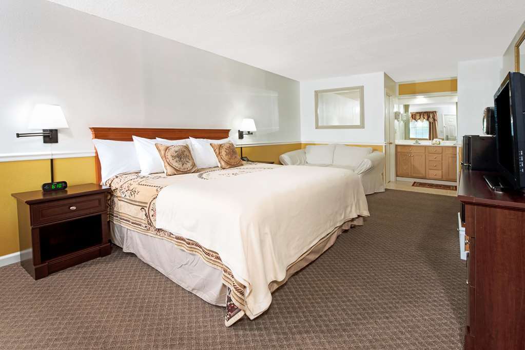 Hallmarc Inn & Suites Of West Memphis Phòng bức ảnh
