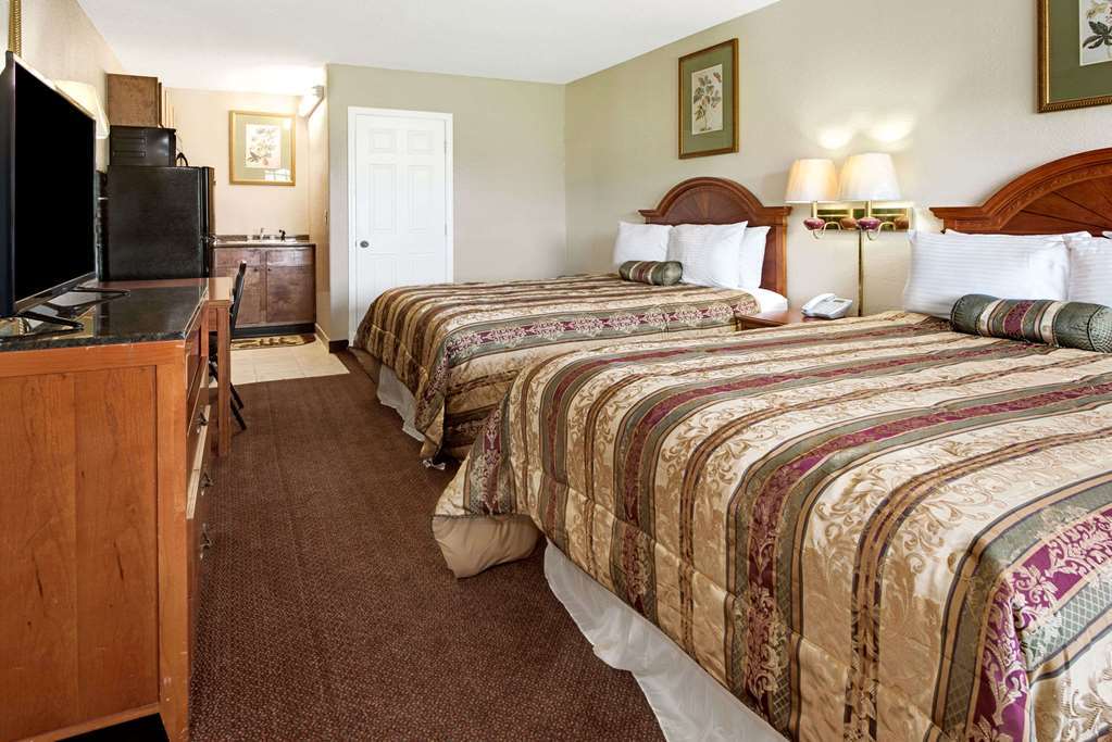 Hallmarc Inn & Suites Of West Memphis Phòng bức ảnh