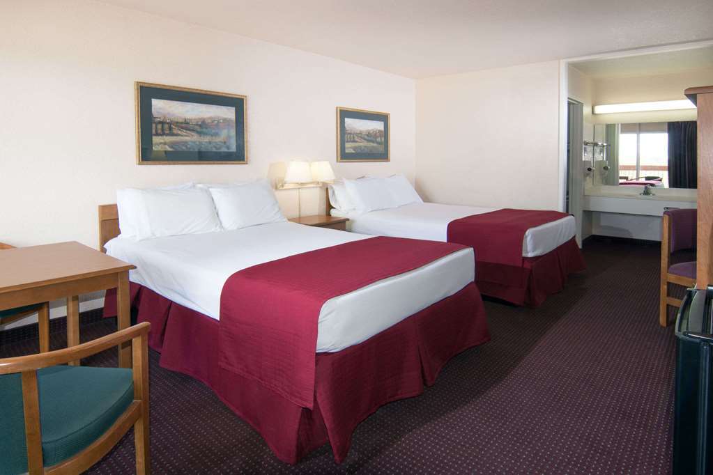Hallmarc Inn & Suites Of West Memphis Phòng bức ảnh