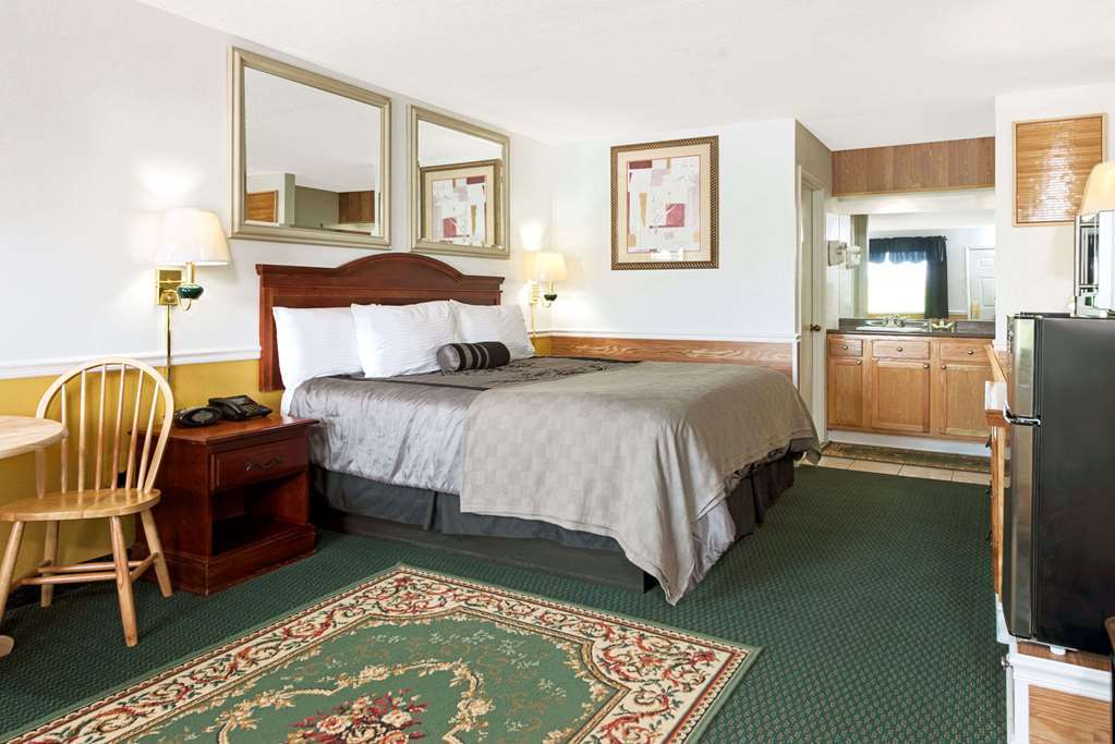 Hallmarc Inn & Suites Of West Memphis Phòng bức ảnh
